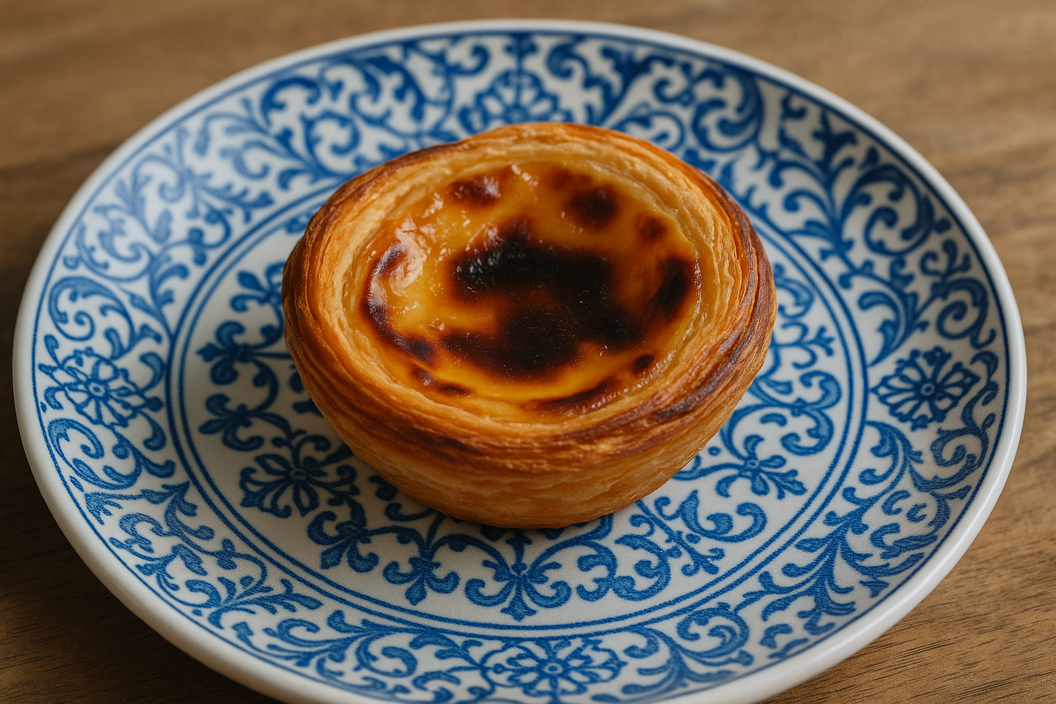 Pastel de Nata