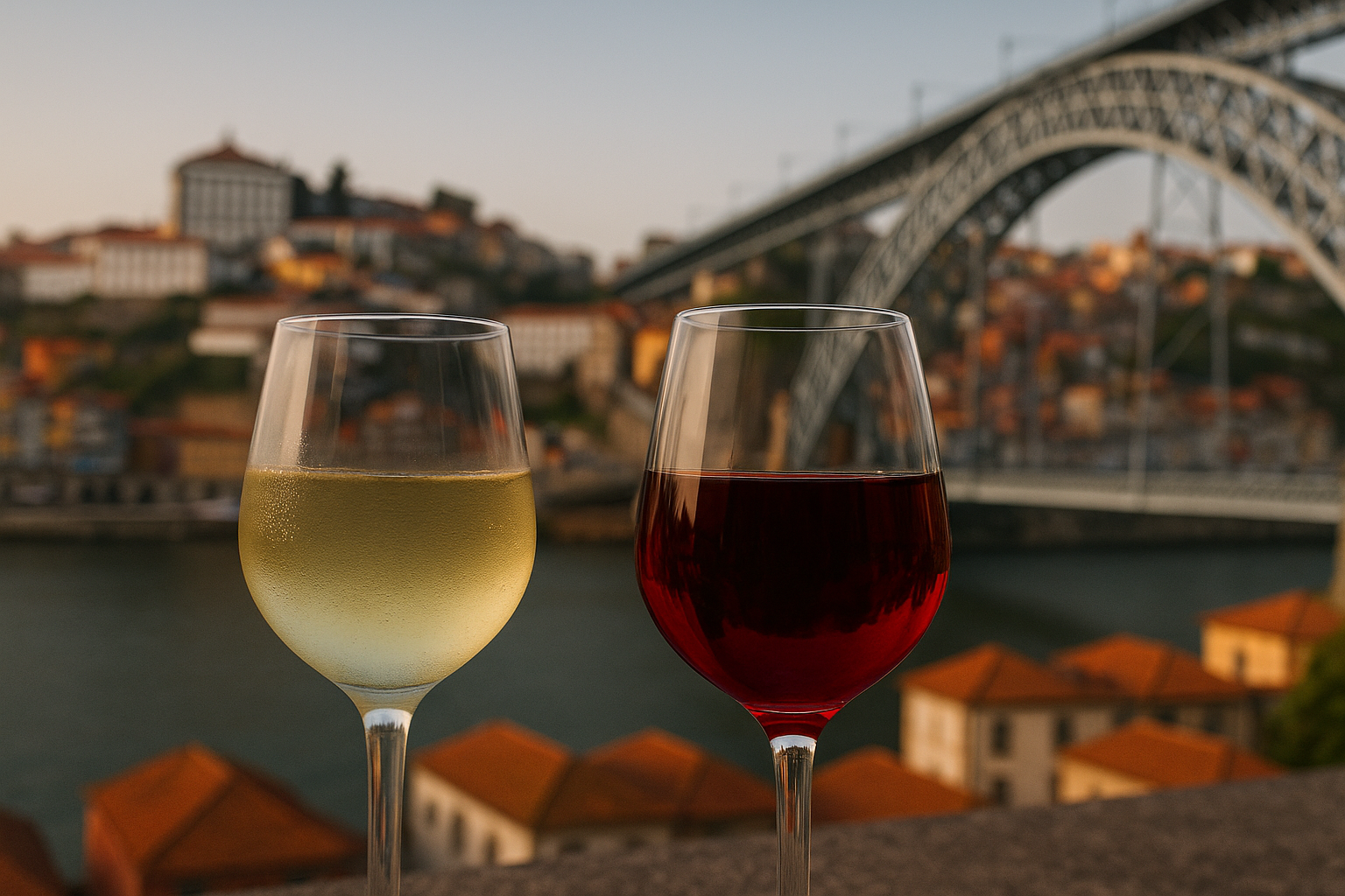 Porto wines